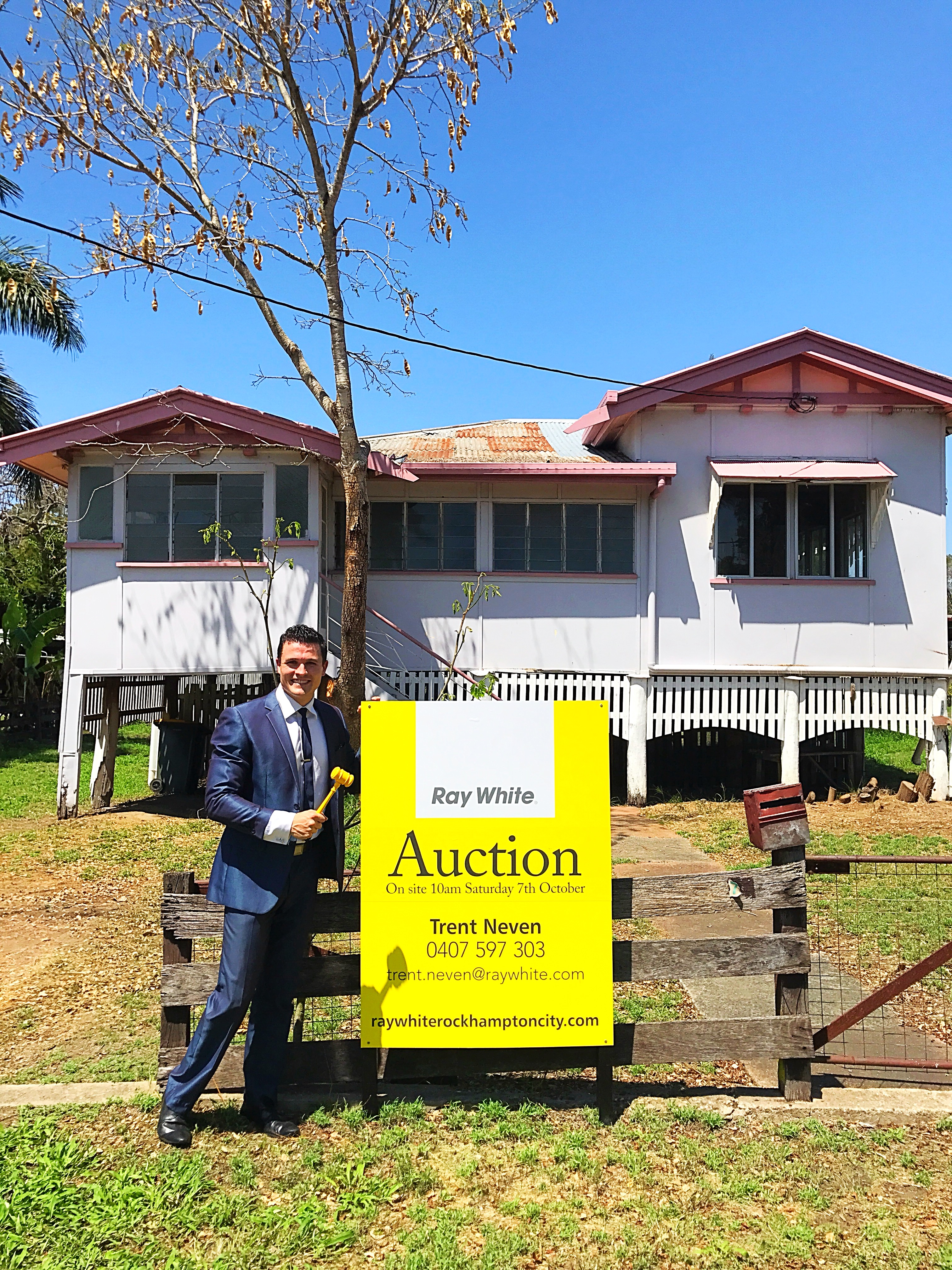 Ray White Rockhampton City Real Estate Agents 222 Bolsover St