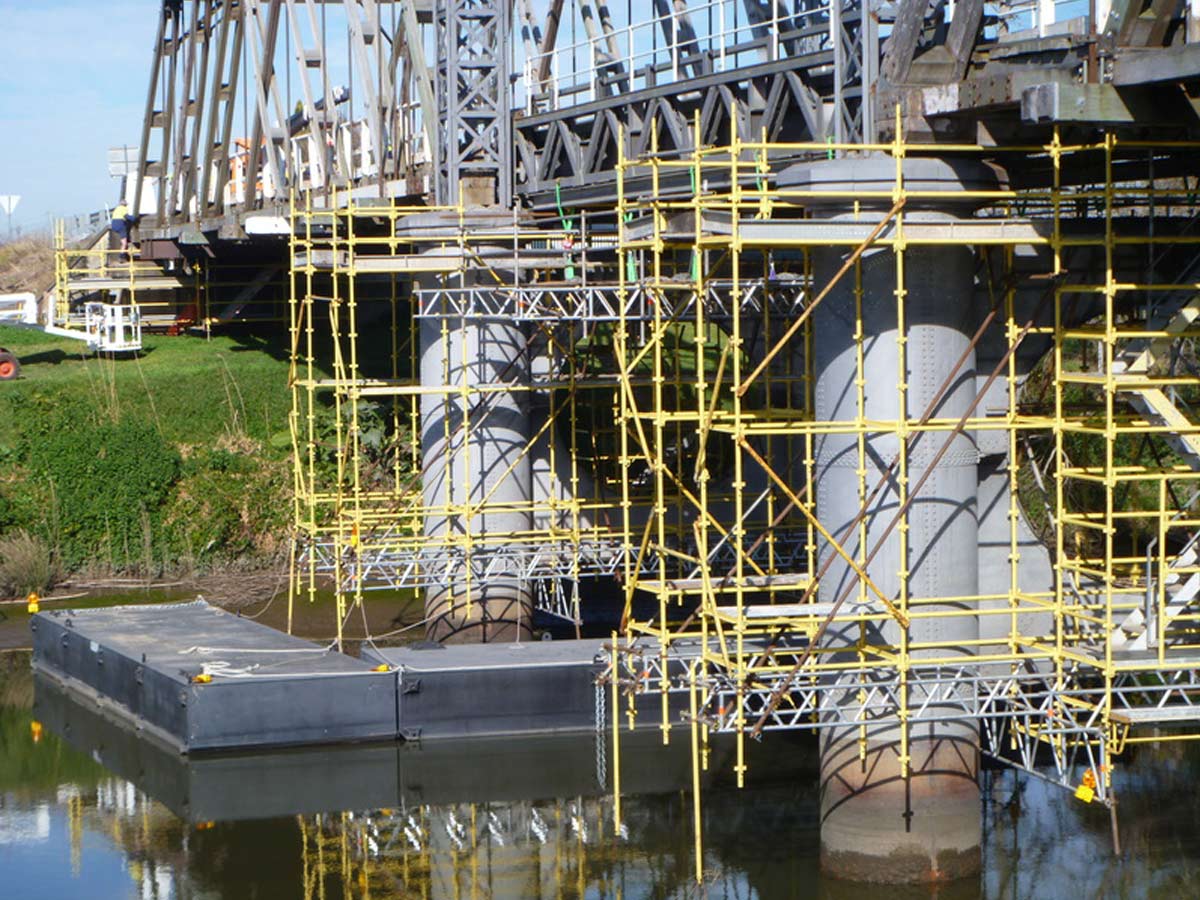 Ace Scaffolding Services Scaffolding 7 Laverick Ave Tomago