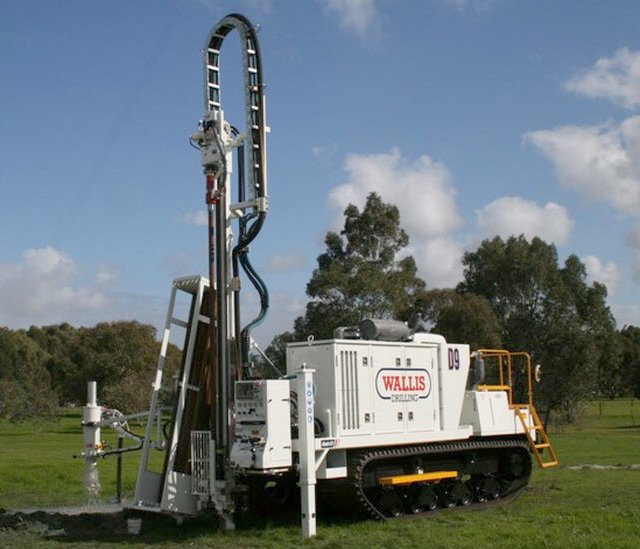 Wallis Drilling Pty Ltd Boring & Drilling Contractors 54