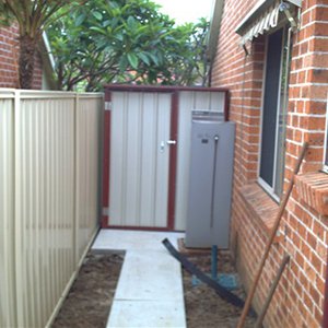 Coastal Sheds - Garden Sheds - 303 Manns Rd - Gosford West