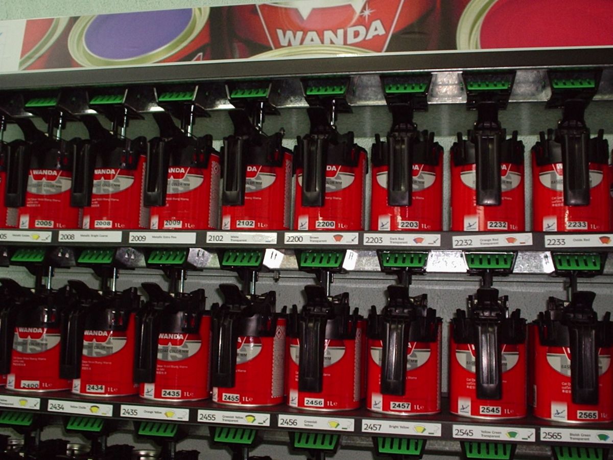 Western Paint Supplies Car Paint Dubbo