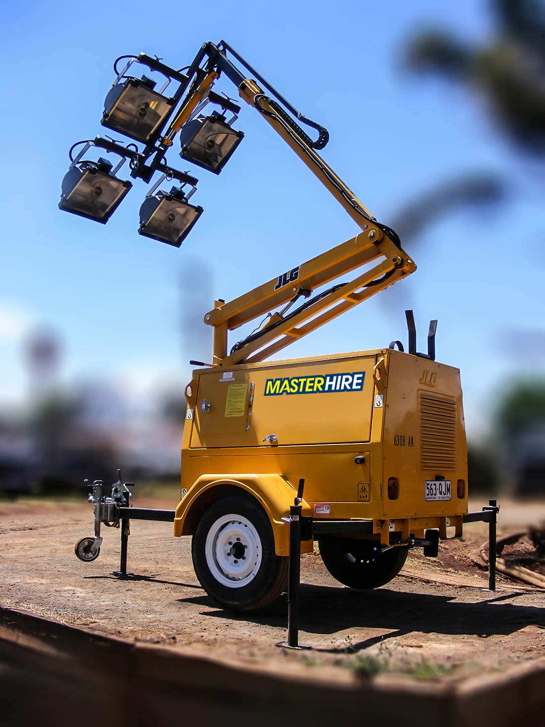 Master Hire Builders & Contractors Equipment Hire 1 Spencer St