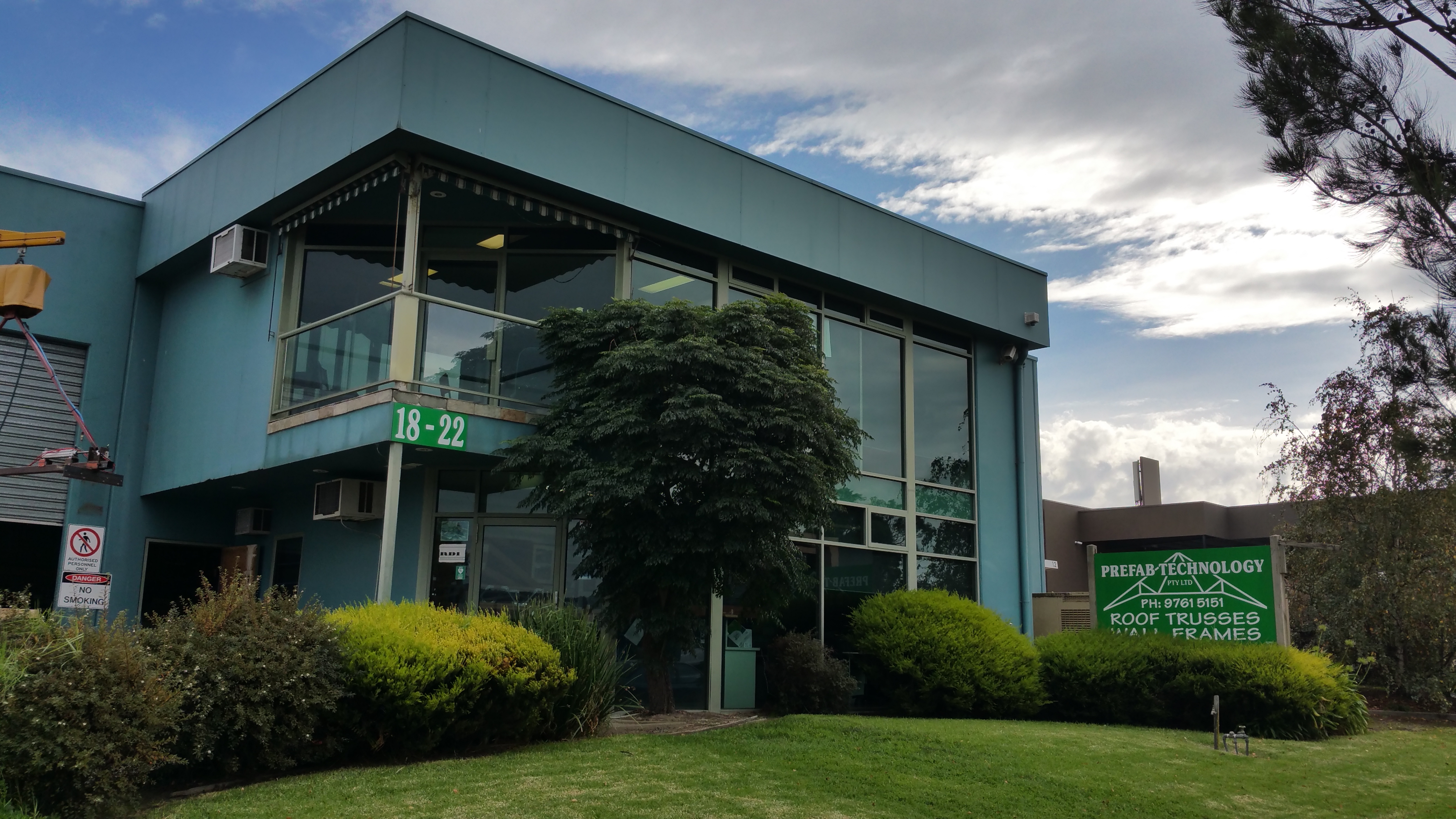 Prefab Technology Pty Ltd Roof Trusses & Wall Frames 18 22 Centre