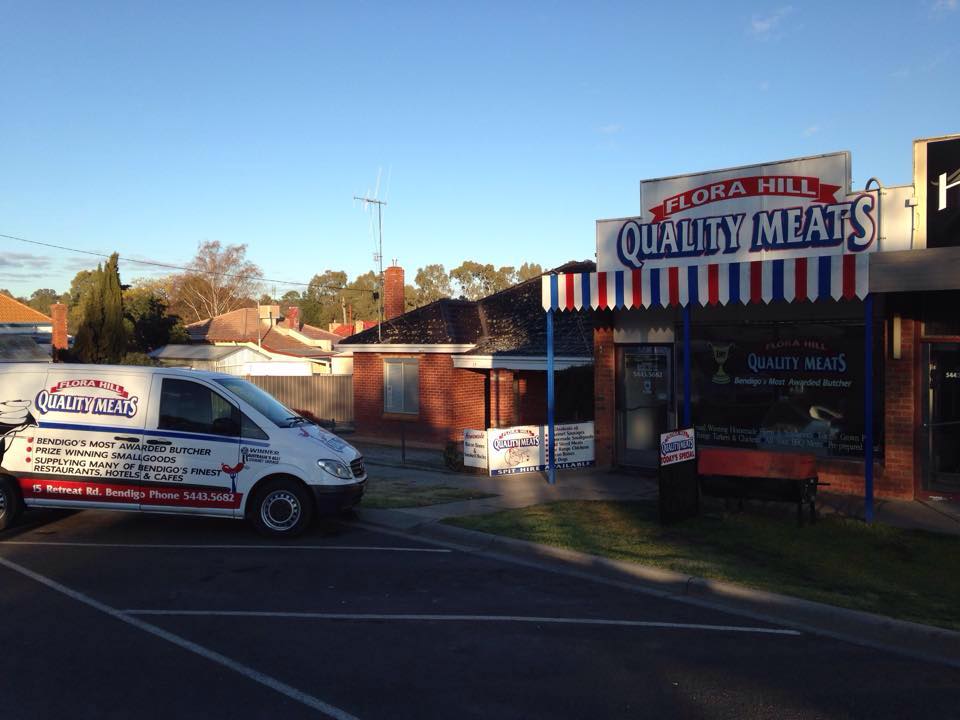 Flora Hill Quality Meats - Butchers Shop - 15 Retreat Rd - Flora Hill