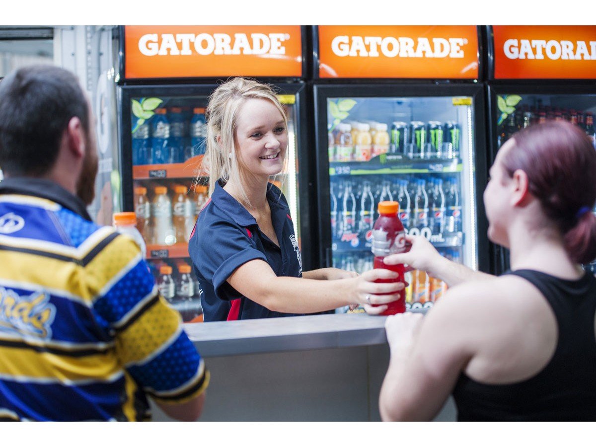 Cairns Indoor Sports Indoor Sports 164 Mayers St Manunda