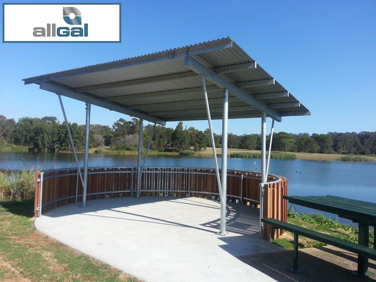 Allgal Residential &amp; Rural Steel Frame Buildings on ...