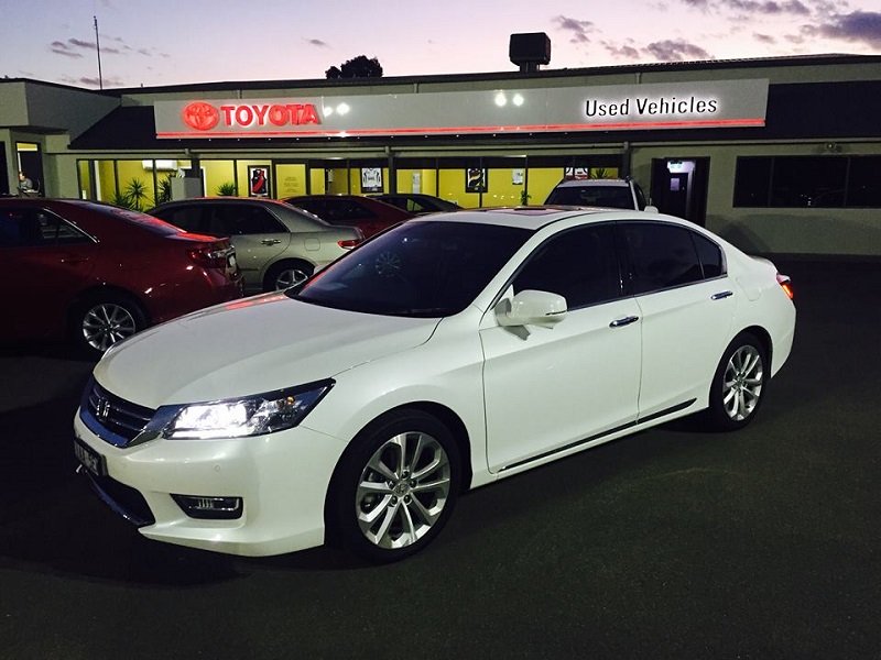 Bendigo Toyota Used Cars 5159 Midland Hwy Epsom