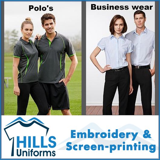 Hills Uniforms Uniforms Unit 2 70 Argyle St South Windsor