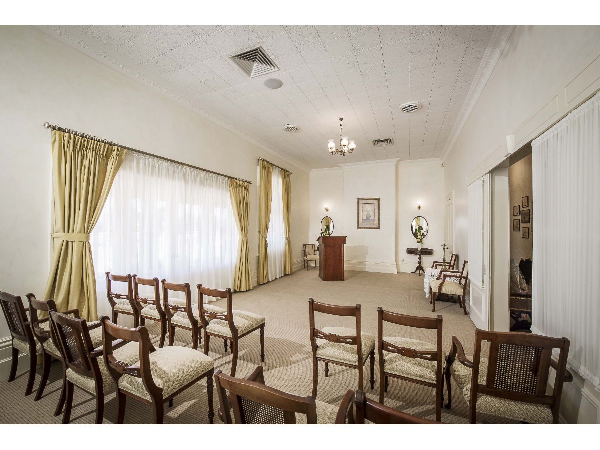 Alfred James Funeral Homes Funeral Directors 193 Unley Rd Unley
