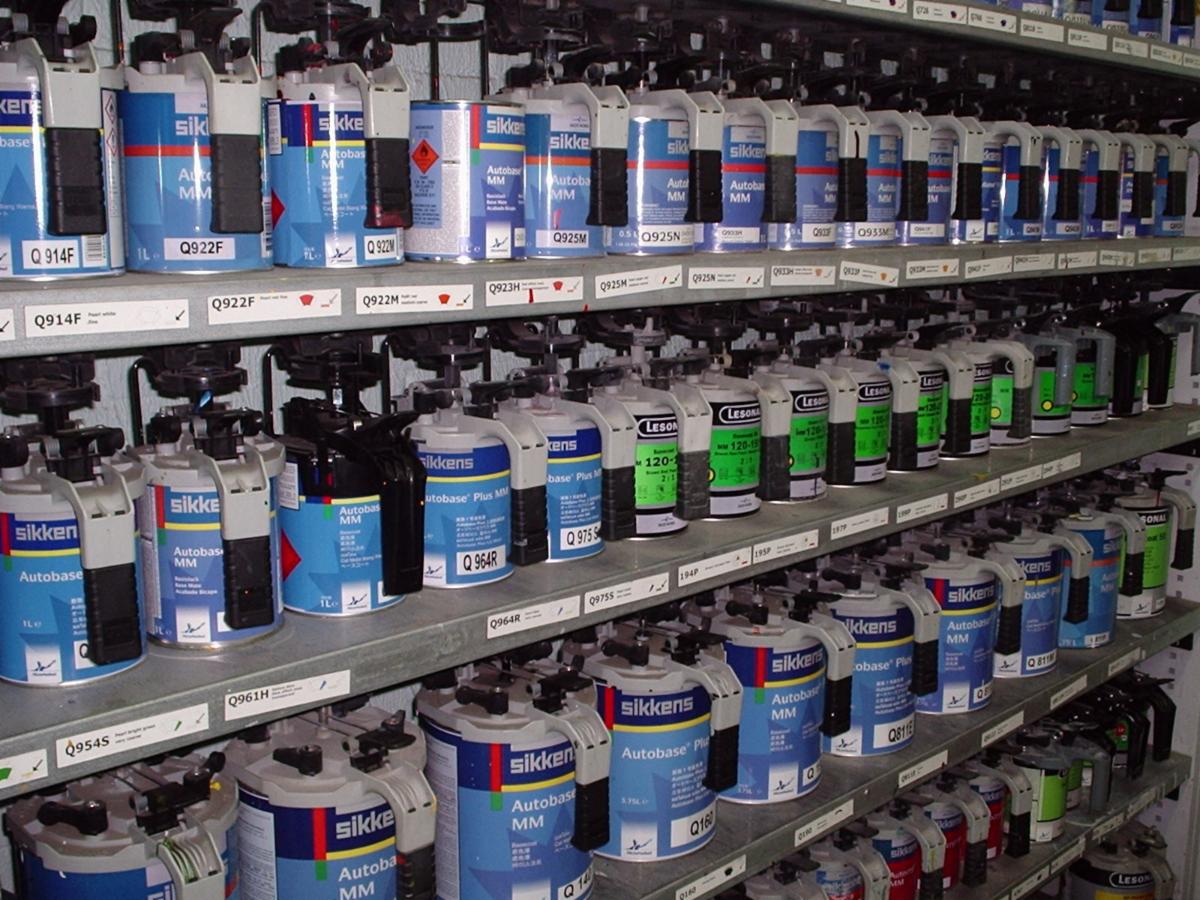 Western Paint Supplies - Car Paint - Dubbo