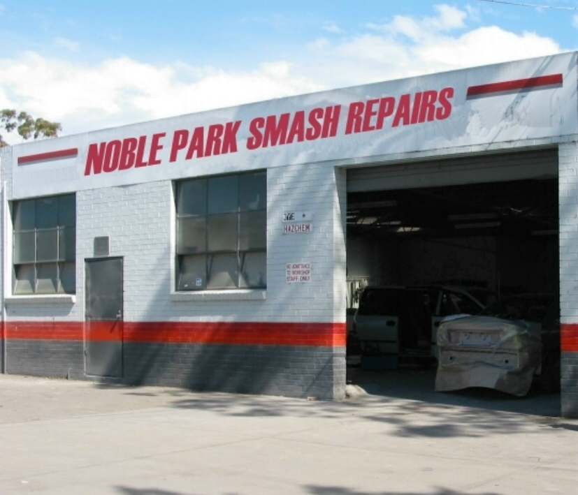 Noble Park Smash Repairs Panel Beater & Painters 35A Buckley's Lane Noble Park