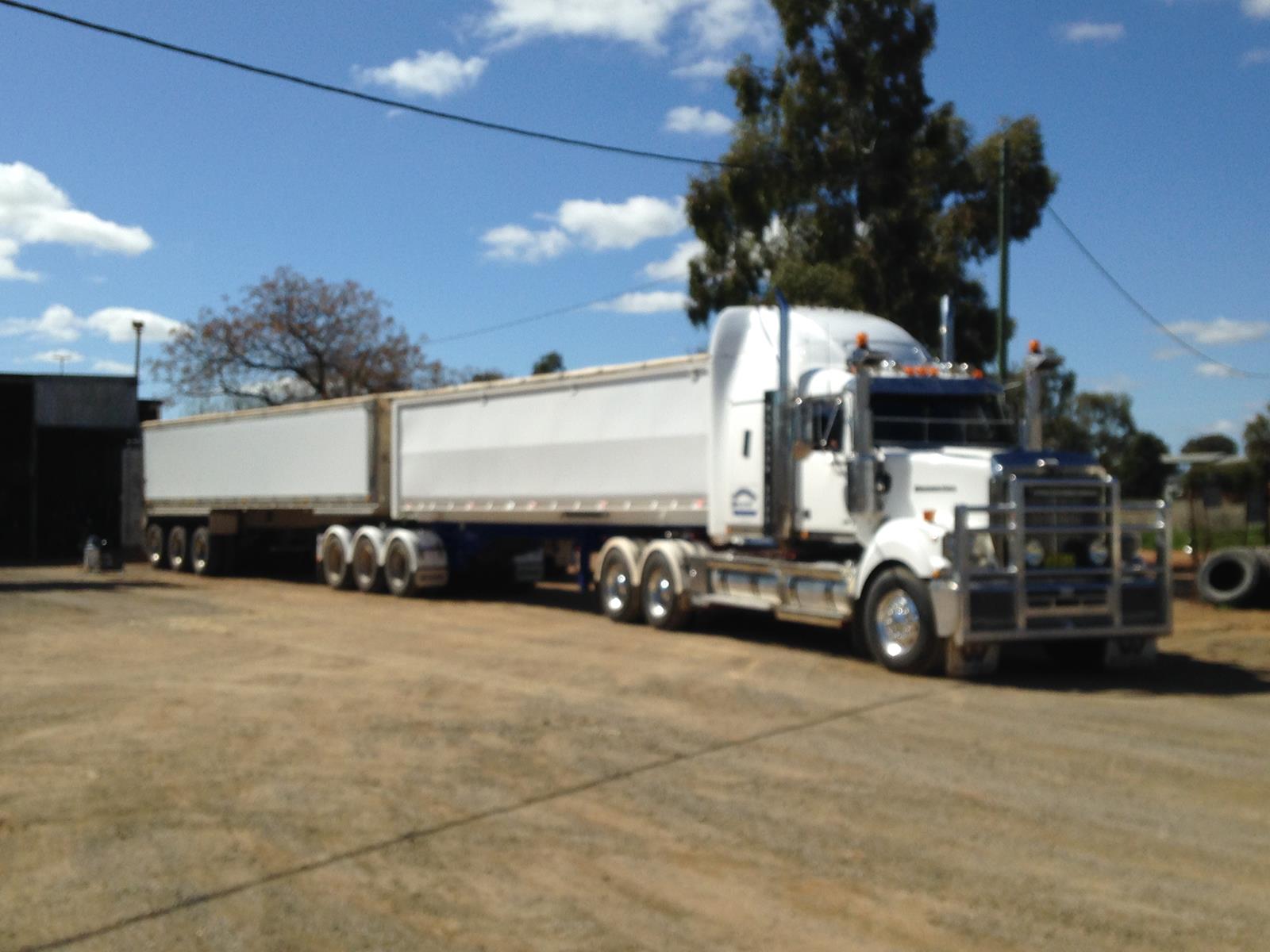 Daniel Ball Transport Freight & Transport Companies Forbes