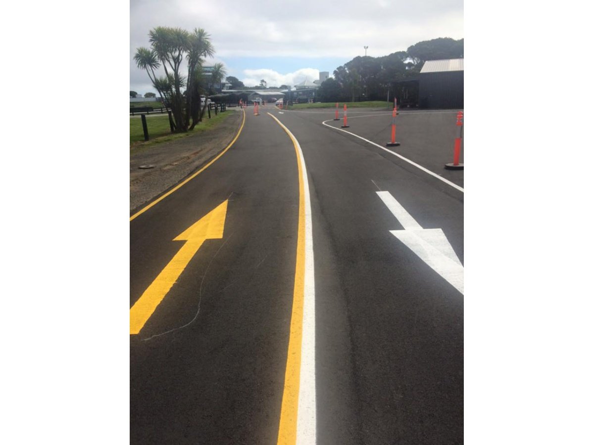 Laser Line Marking Road Signs & Line Marking 77 81 Centre Rd Morwell