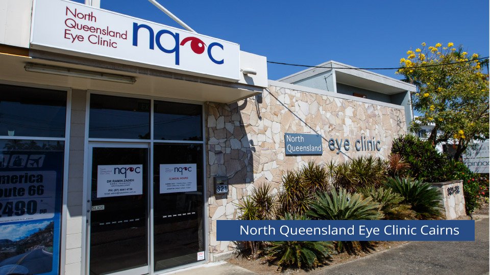 North Queensland Eye Clinic DoctorsMedical Practitioners 321323