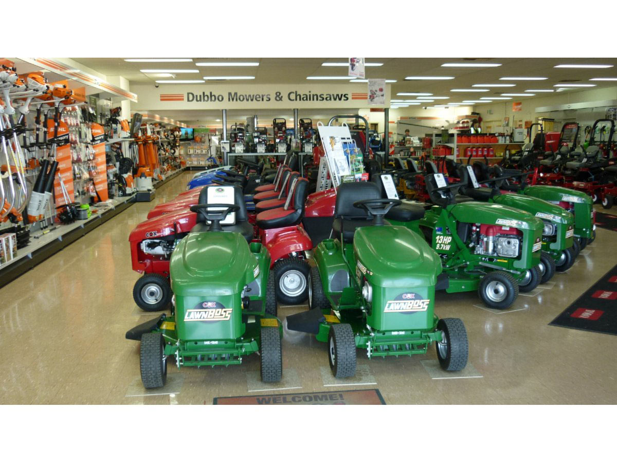 Dubbo Mowers & Chainsaws Generators 28 Cobbora Rd Dubbo