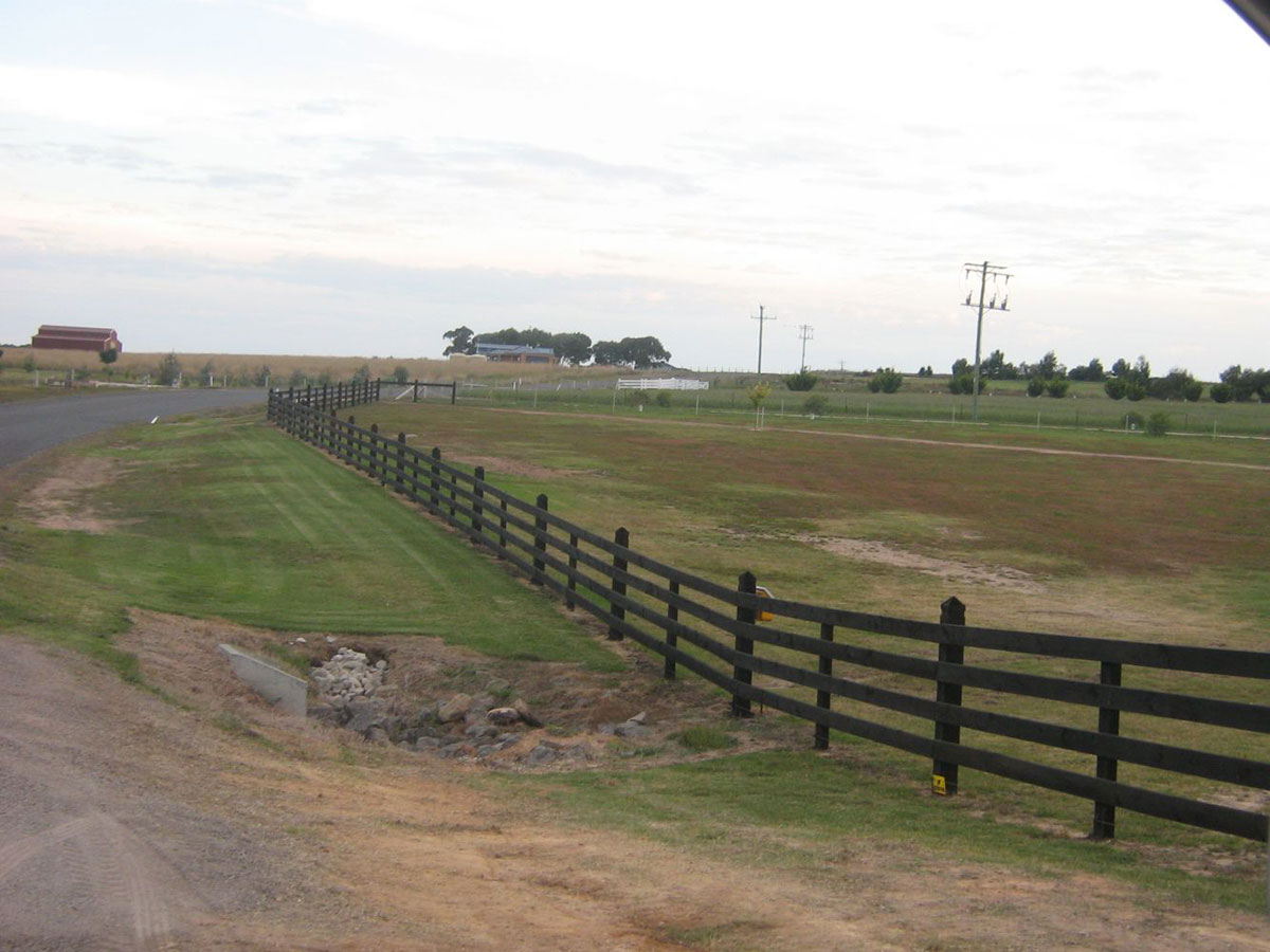 Action Fencing Fencing Contractors Bendigo