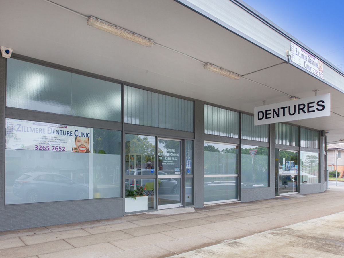 Zillmere Denture Clinic Dental Prosthetist Shop 3 67 Dunsford St