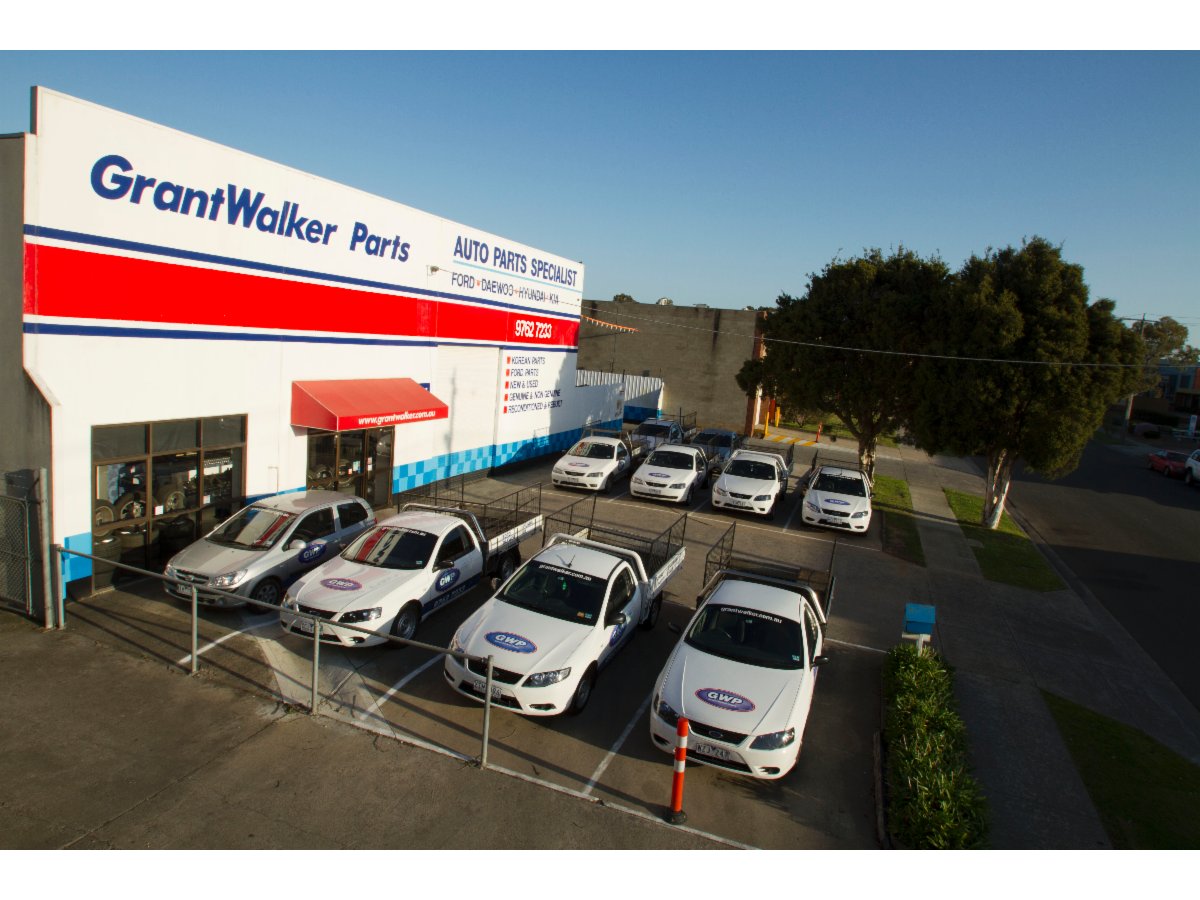 Grant Walker Parts Auto Wreckers & Recyclers Bayswater