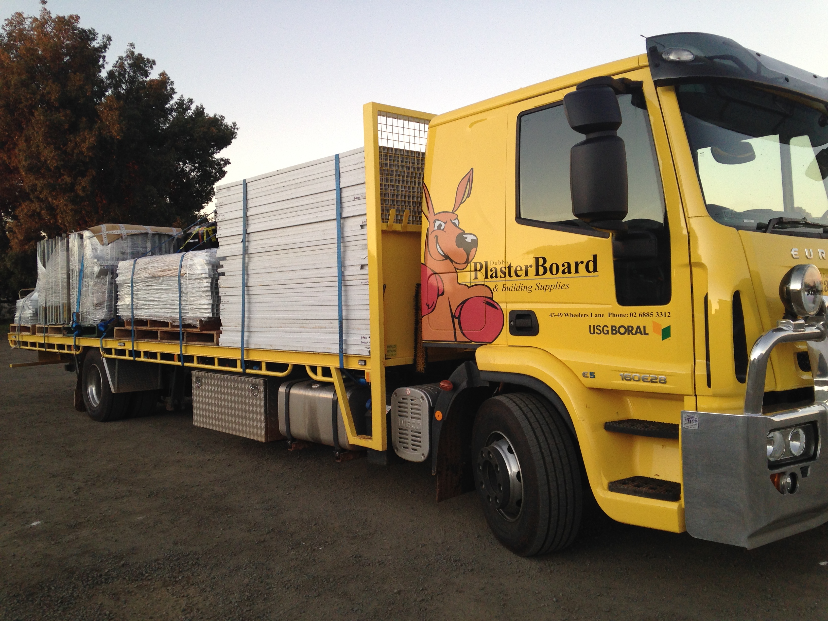 Dubbo Plasterboard & Building Supplies Heating Appliances & Systems