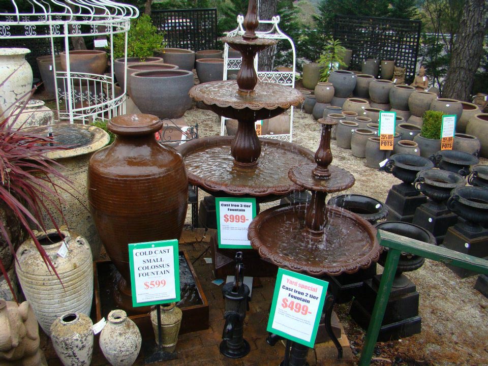 Wentworth Falls Pots Garden Nurseries Wentworth Falls