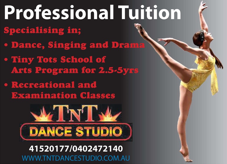 Backstage Boutique Dancewear & Dance Costumes 30 Targo St Bundaberg