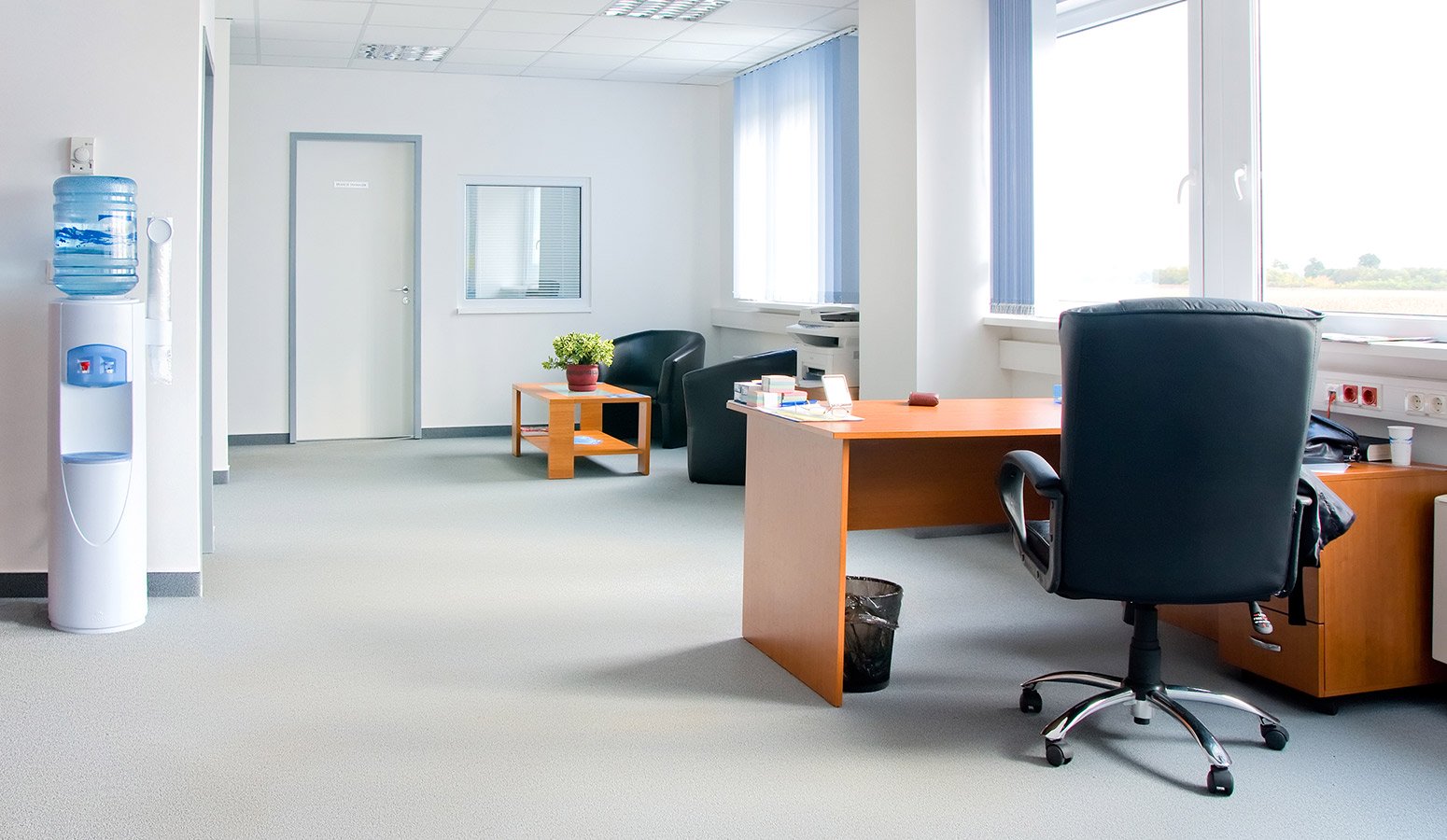 office cleaning services