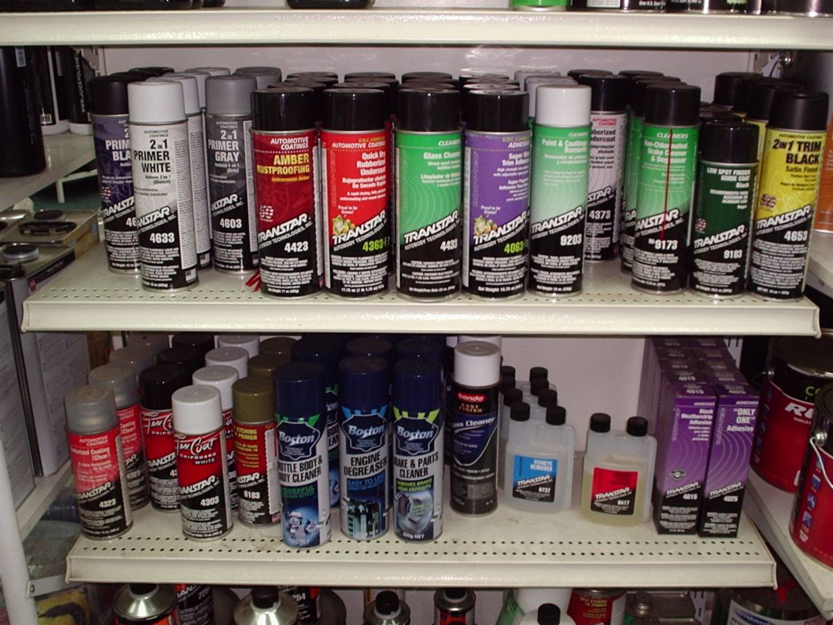 Western Paint Supplies Car Paint Dubbo