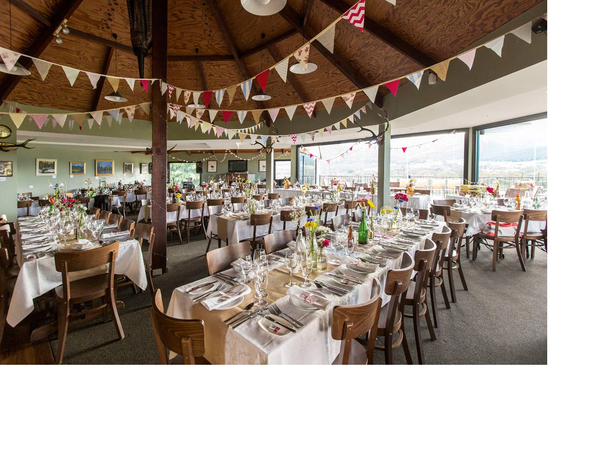 The Red Stag Restaurant - Wedding Venues - 324 Hughes Lane ...