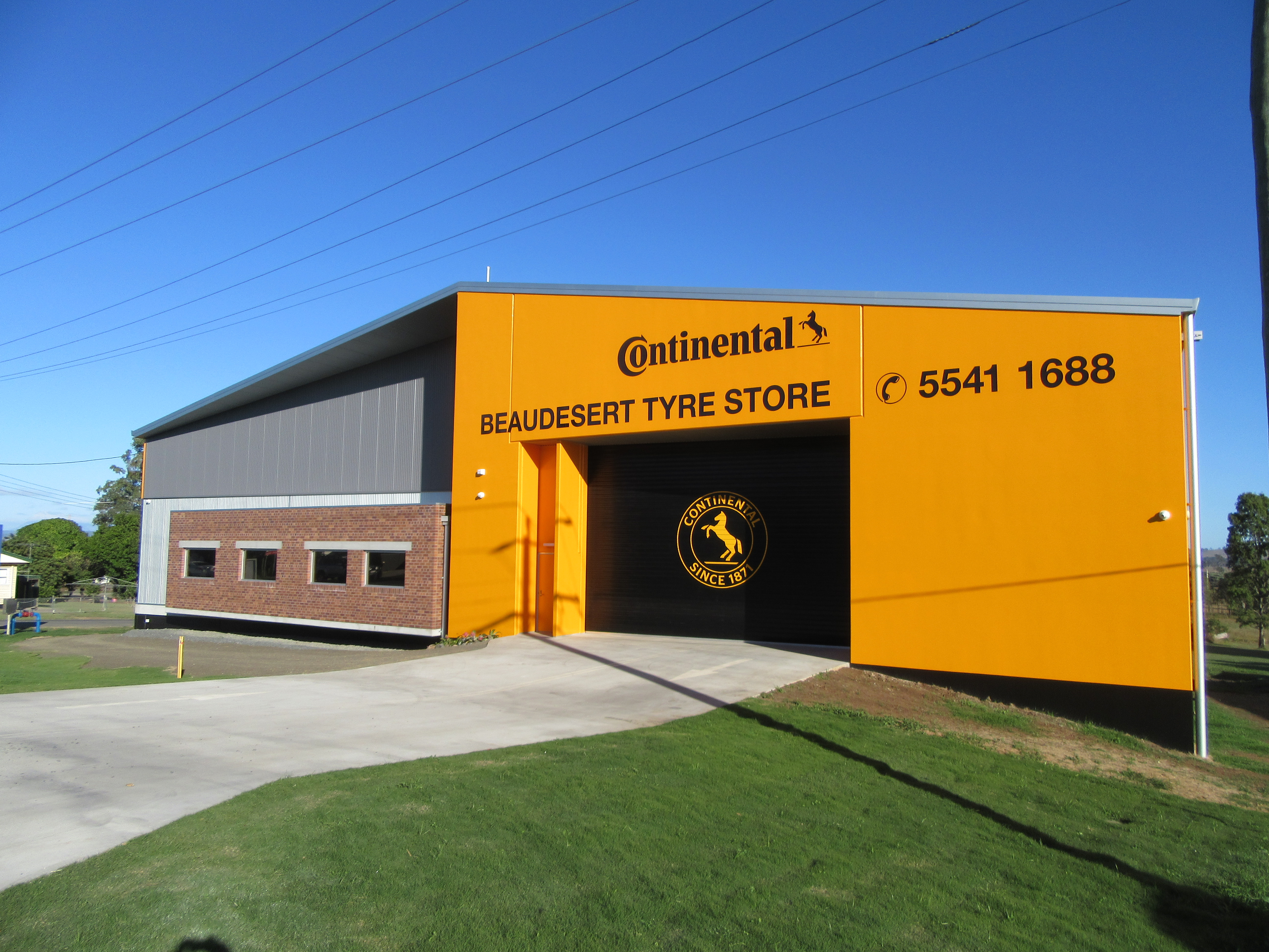 Beaudesert Tyre Store Tyres 168 Brisbane St Beaudesert