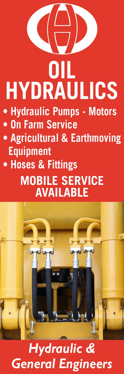 Oil Hydraulics Hydraulic Equipment & Supplies 18 Campbell St