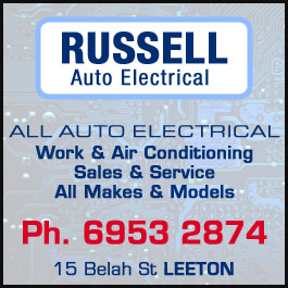 Auto electrical casino nsw
