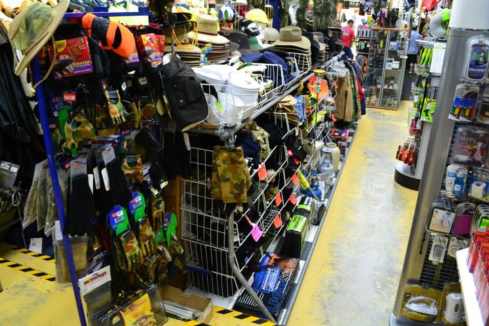 Surplus City Disposal Stores 223 Church St Parramatta