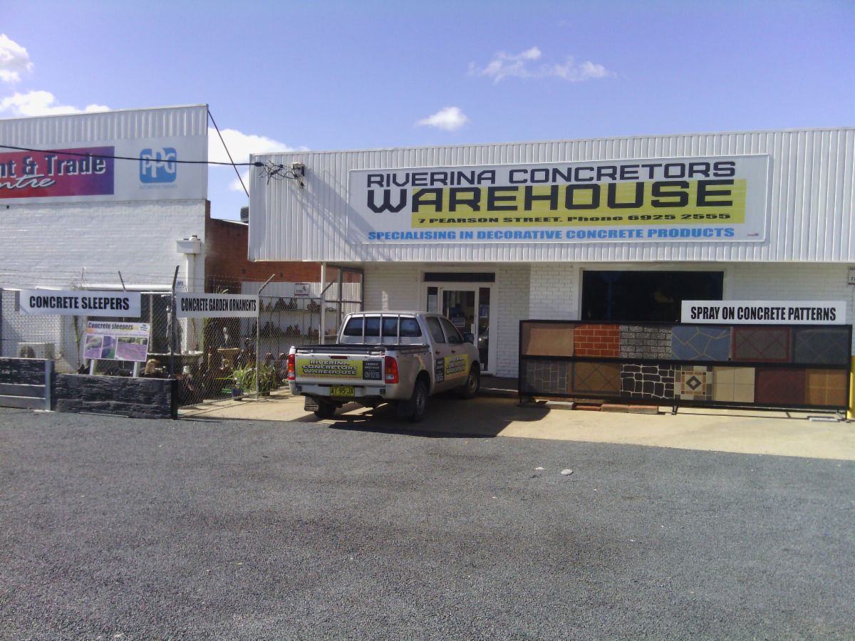 riverina concretors warehouse concrete products 7 riverina concretors warehouse concrete products 7