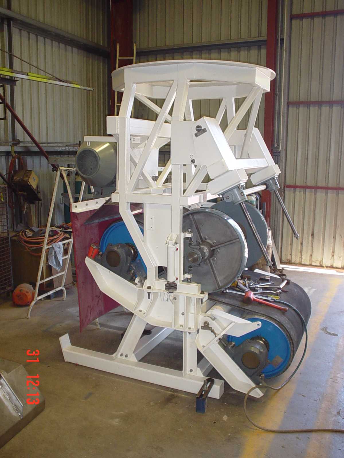 W. Turner Engineering Pty Ltd Engineering & Engineers 356 Hanson Rd