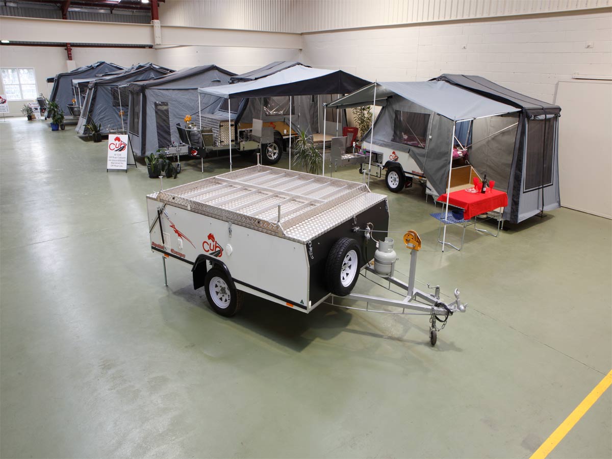 Cub Campers Pty Ltd Camper Trailers & Caravans 1494 Sydney Rd