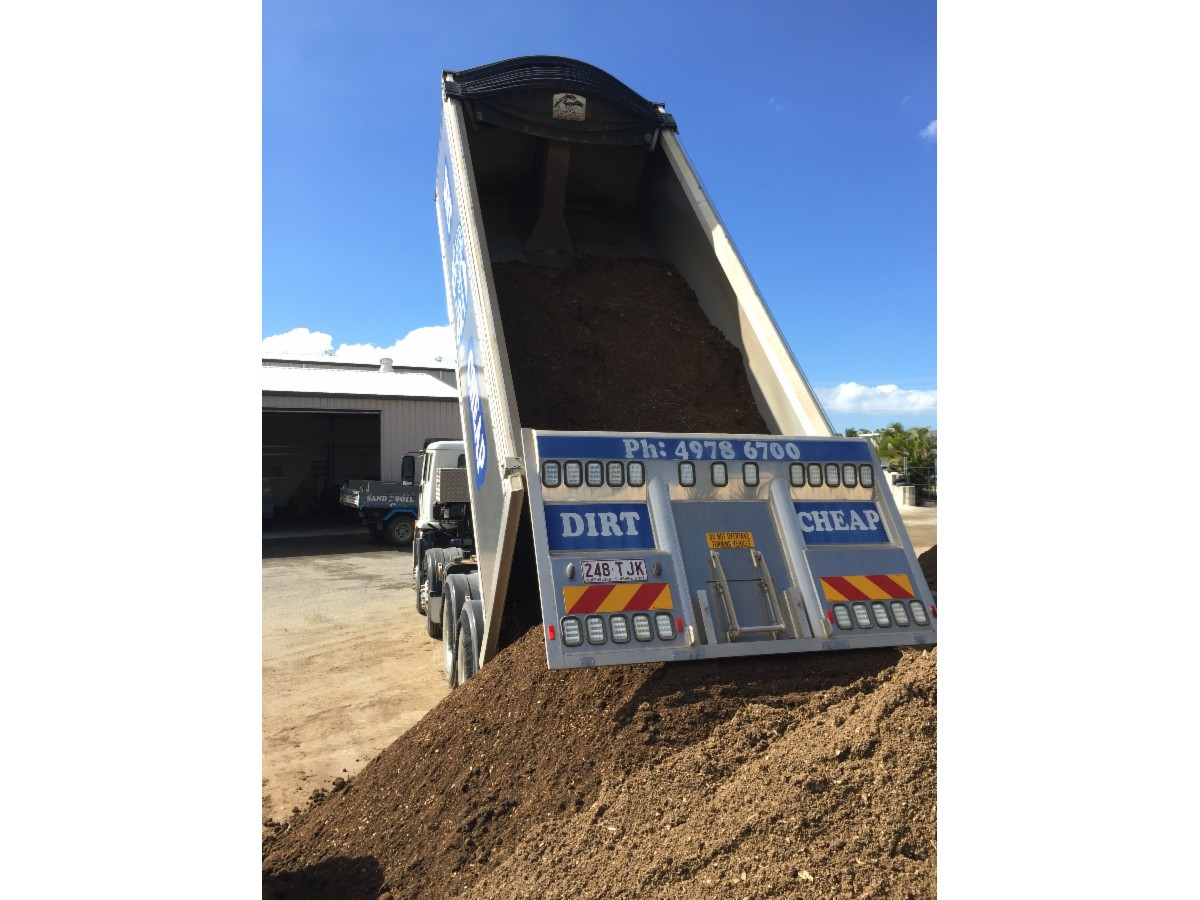 Dirt Cheap Landscape Supplies 50 Callemondah Dr Gladstone