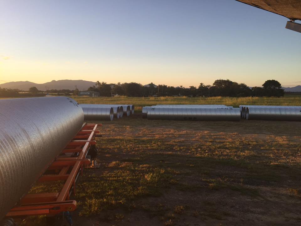 pipe qld steel on Jackson Metal LTD Manufacturing Pipe 183 Corrugated PTY
