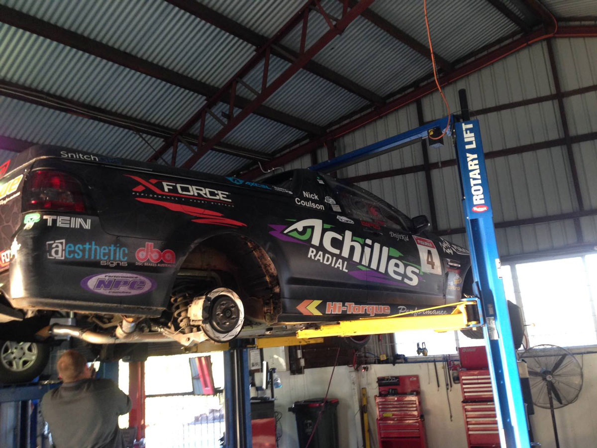 Fulcrum Suspensions Suspension, Shock Absorbers & Springs 46