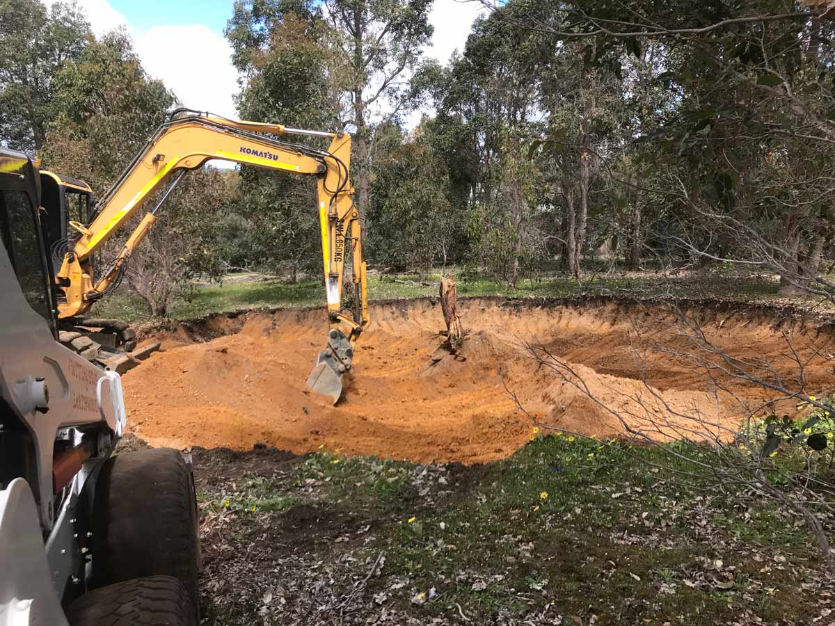 Cutting Edge Earthworks Excavation & Earthmoving Contractors Dawesville