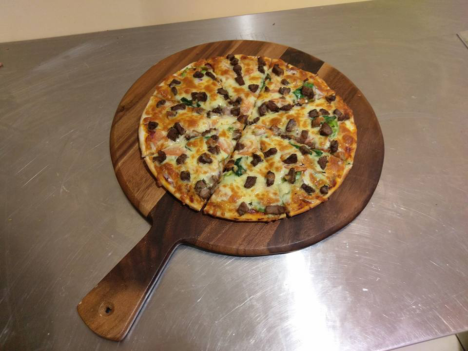 Diamond Pizza in Shop 4 133 Lennox St, Maryborough, QLD 4650 Whereis®