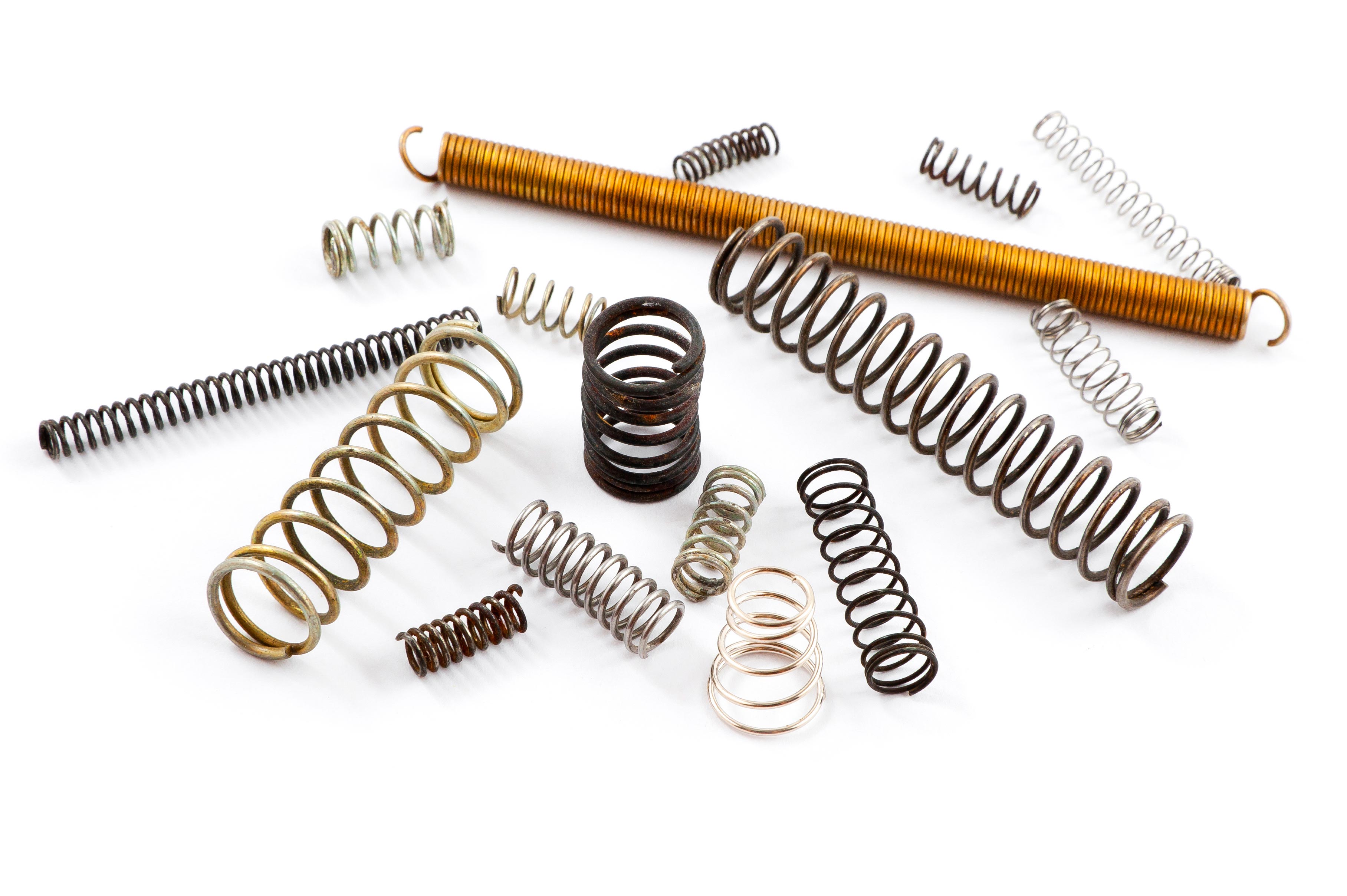 Better Springs (Mfrg) Pty. Ltd. Spring Manufacturers & Wholesalers