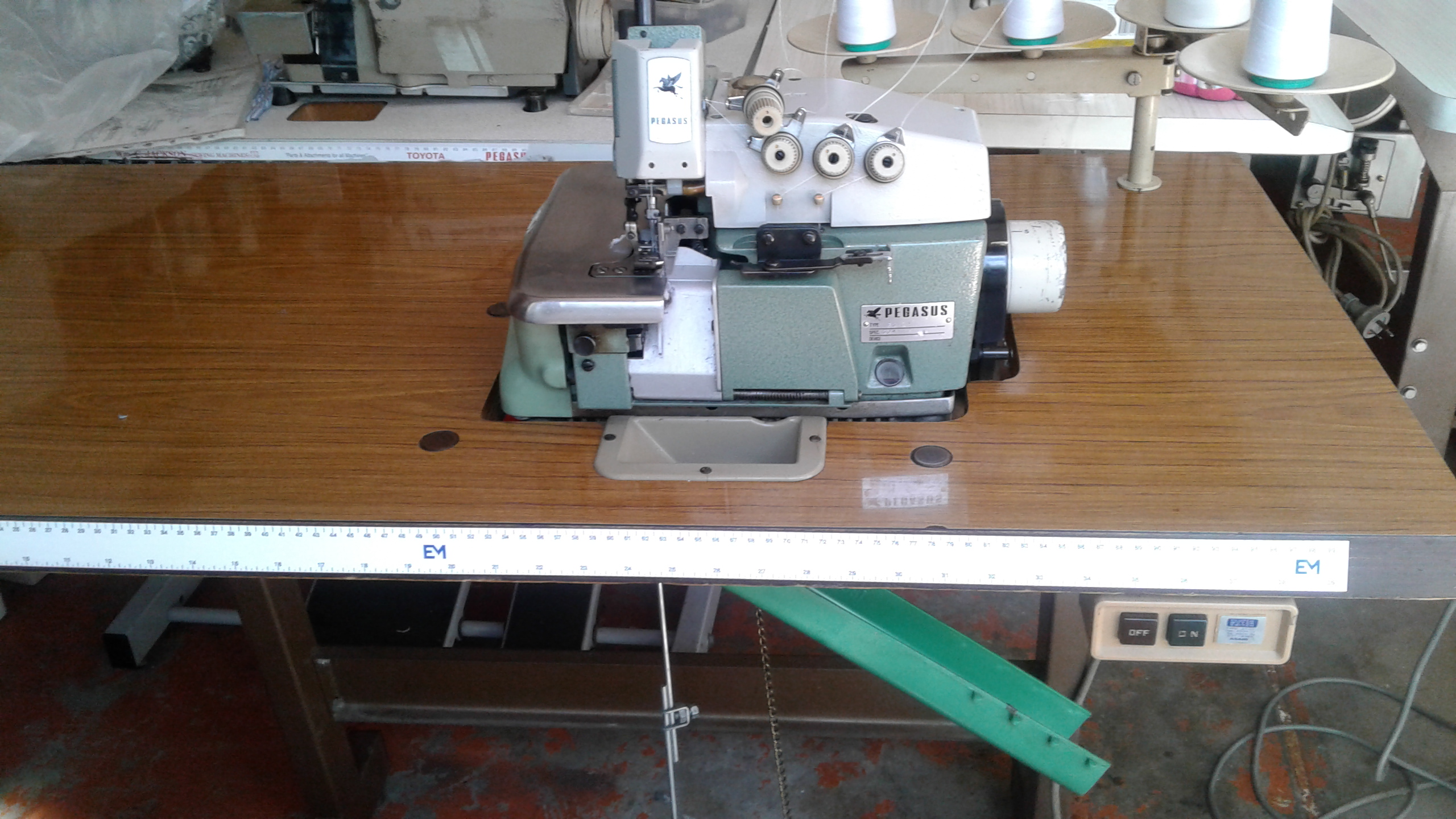 Rent 'n' Sew - Industrial Sewing Machines - 20 Plummer Ave - Frankston