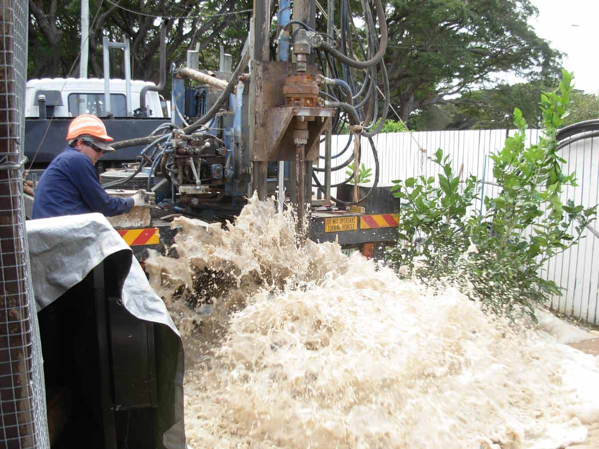 Townsville Water Bores Boring & Drilling Contractors Townsville Giru