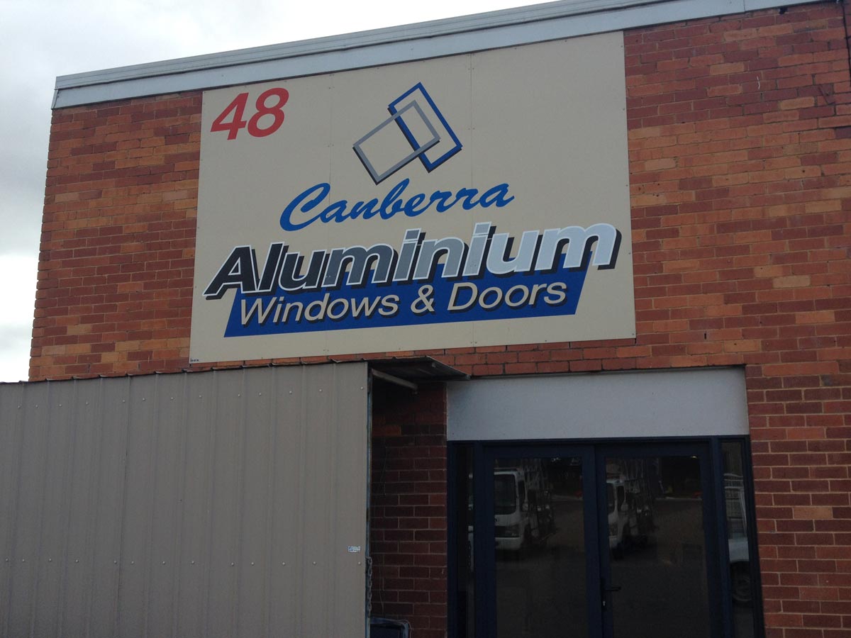 Canberra Aluminium Windows & Doors Aluminium Windows 48 Maryborough