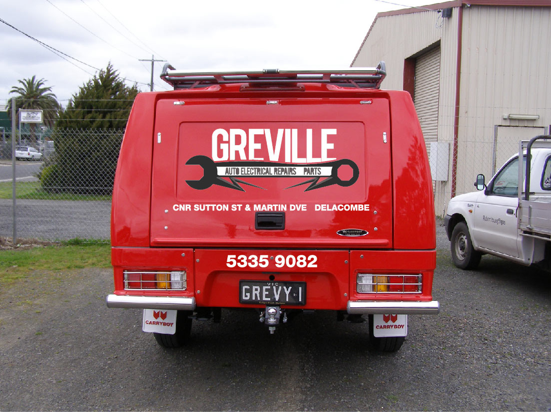 Greville Auto Electrical Repairs & Parts Auto Electrician Services