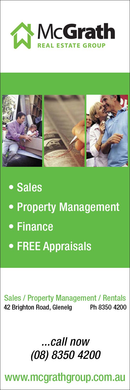 McGrath Real Estate Group Real Estate Agents 42 Brighton Rd Glenelg