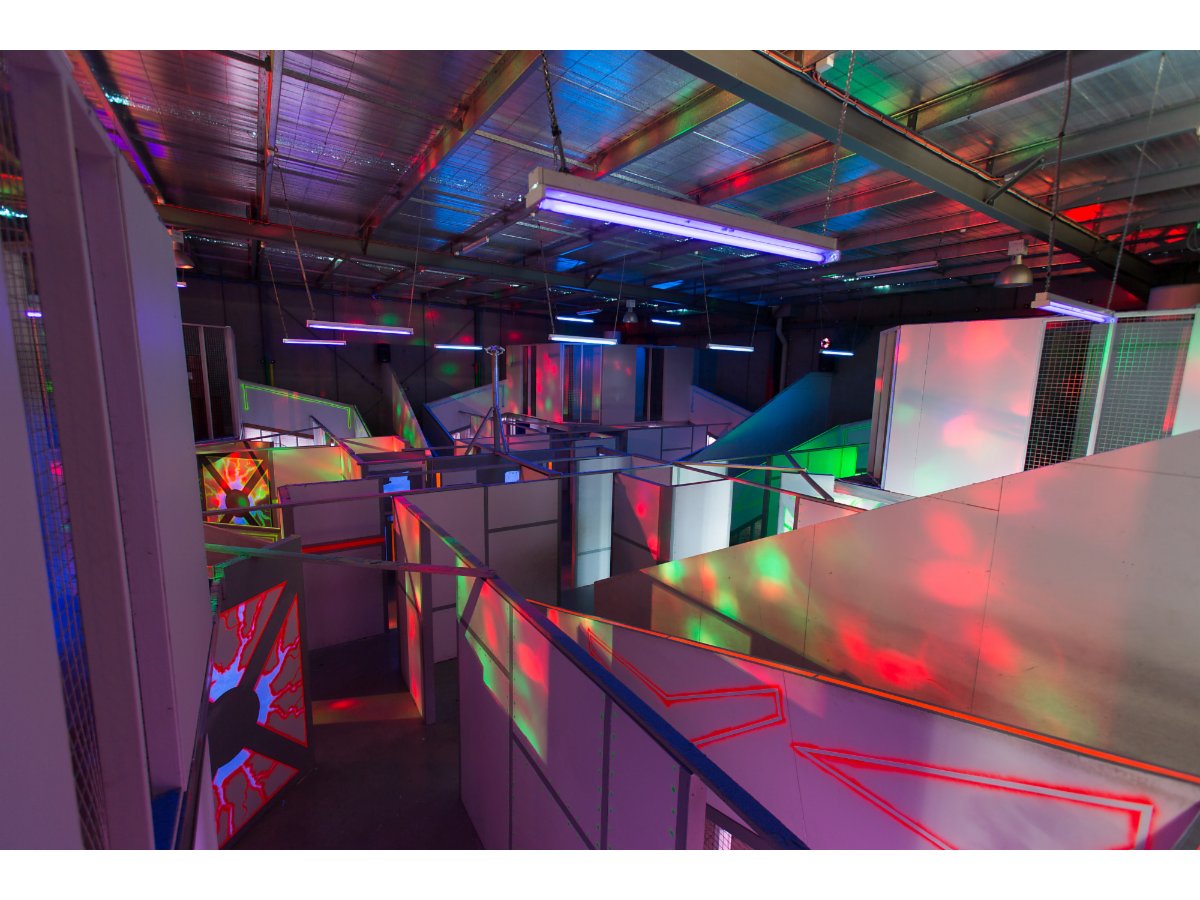 Le Mans GoKarts, Paintball, Lasertag Melbourne on 1155 Waterview Cl