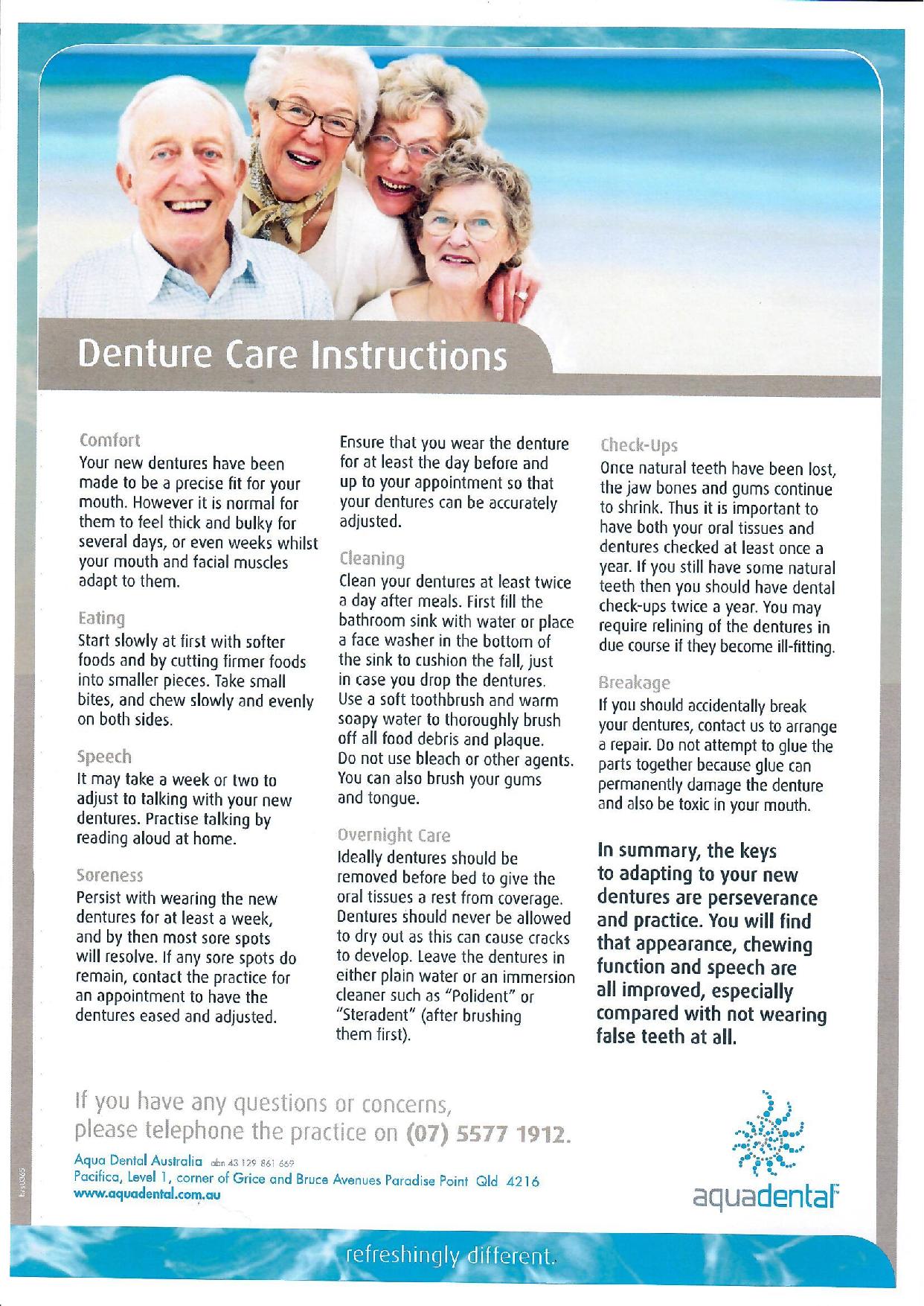 Aqua Dental Dentist Pacifica Level 1 14 Bruce Ave Paradise Point