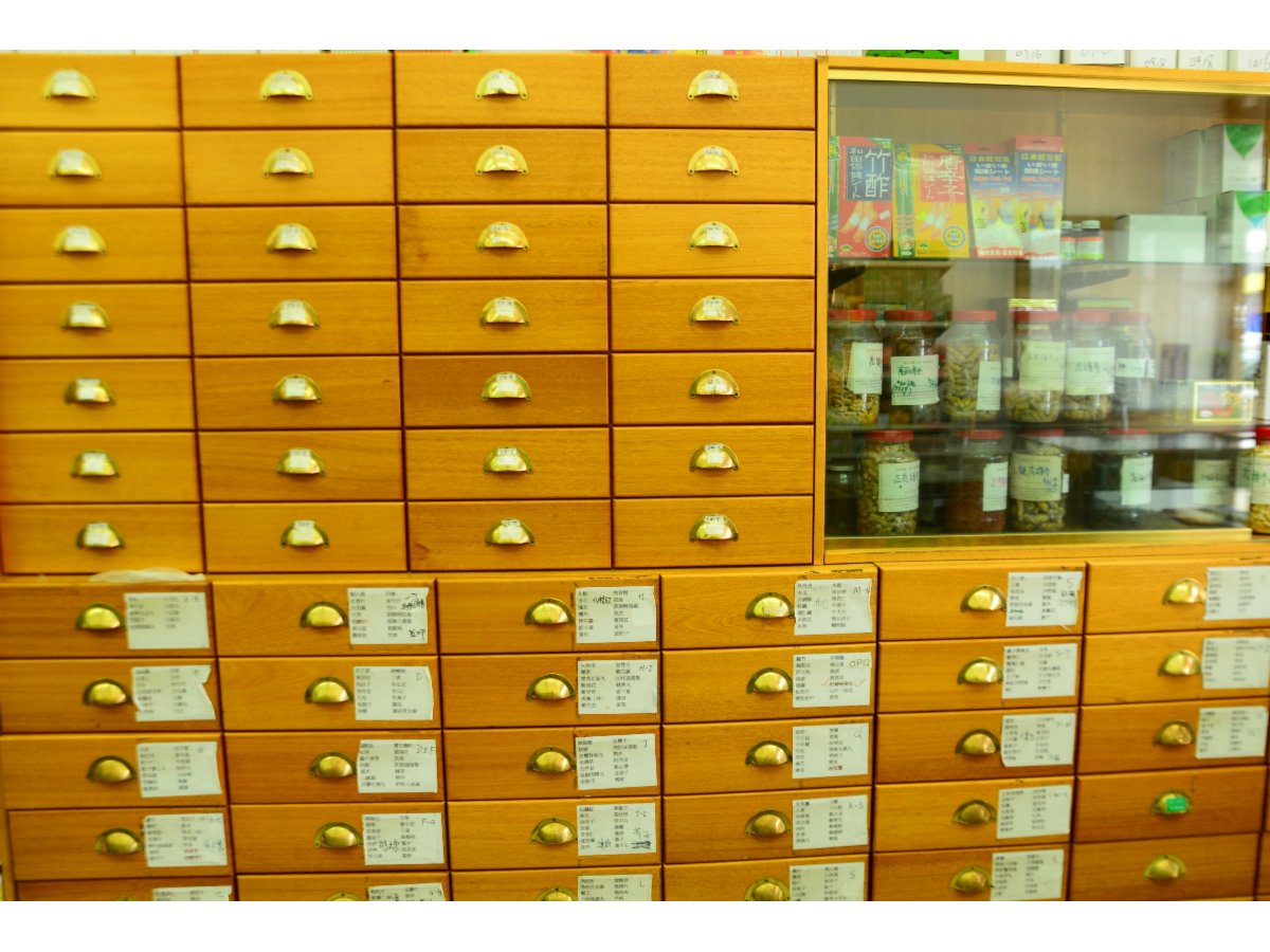 Chinese Herbal Remidies