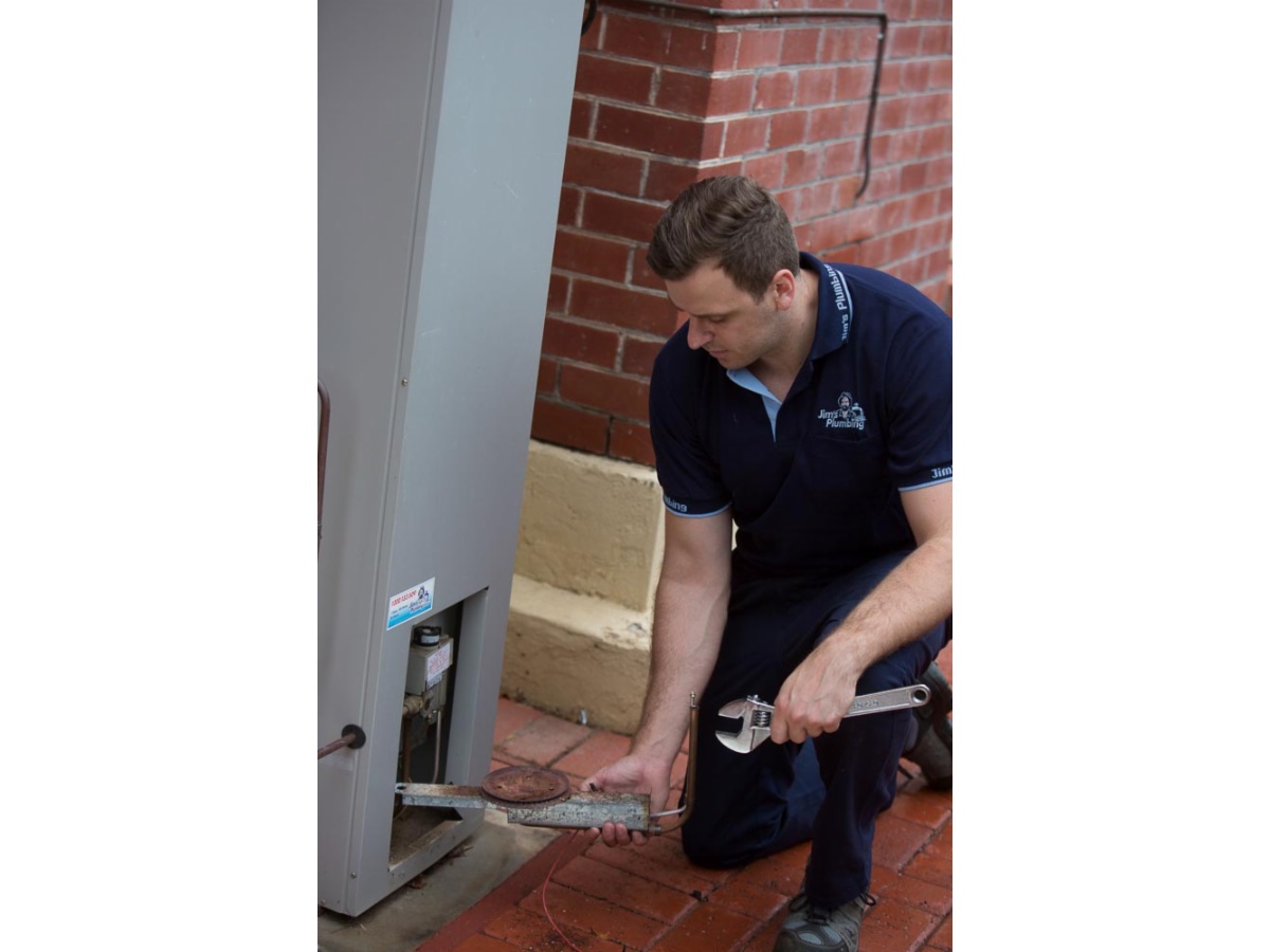Jim's Plumbing Plumbers & Gas Fitters MELBOURNE